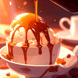 Affogato by Moka