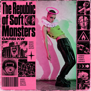 Portada de The Republic of Soft Monsters