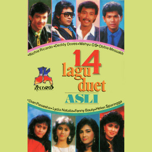 14 Lagu Duet Asli album
