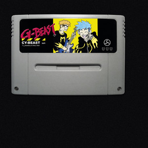 CY-BEAST lvl1 cover