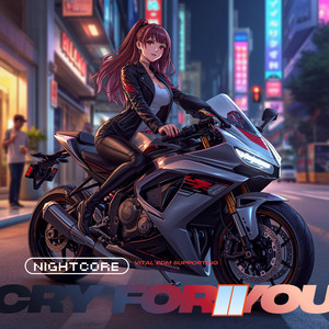 Cry For You by Nightcore, Vital EDM