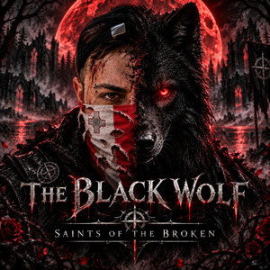 The Black Wolf by The Saints of the broken
