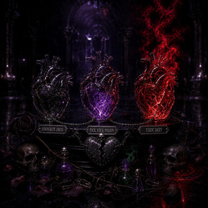 Favourite Drug II: Pick Your Poison by D-Lo116