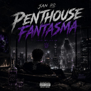 Penthouse Fantasma by Jan 20