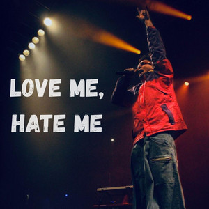 Love Me, Hate Me by Kryph