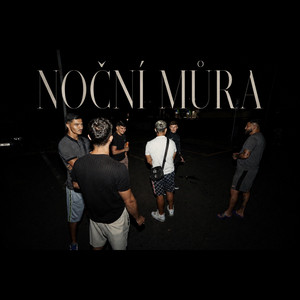 NOČNÍ MŮRA by ALEX FRATER
