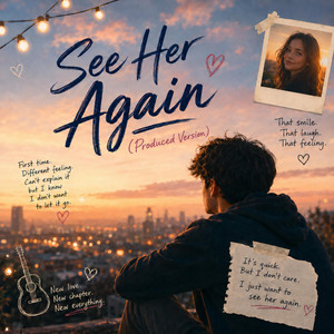 See Her Again - Produced Version by David Sharp