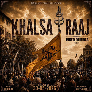 Khalsa Raaj by Inder Dhindsa