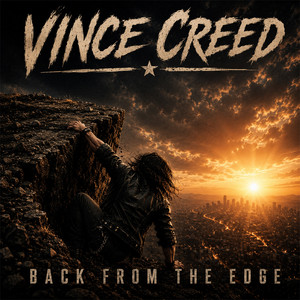 Back From The Edge by Vince Creed