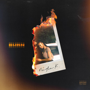 Portada de Burn