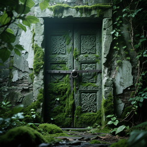 The Past Closed by COOPER ANTONIO DEWAYNE WEQ