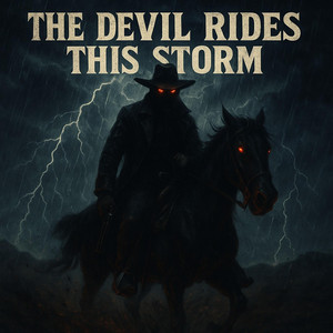 The Devil Rides This Storm by Outlaw Bryan