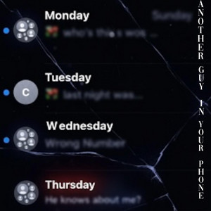 Another Guy In Your Phone