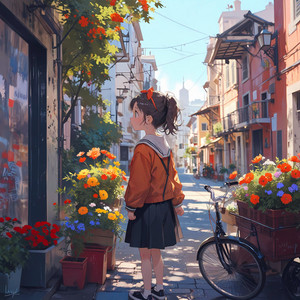 Life Can Be Different Sometimes by modavaka