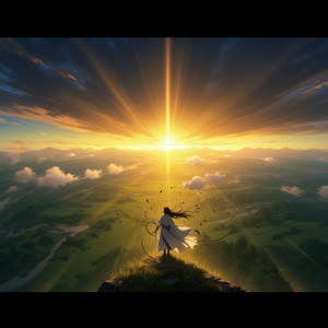 Open Skies No Masters by Lazyanon