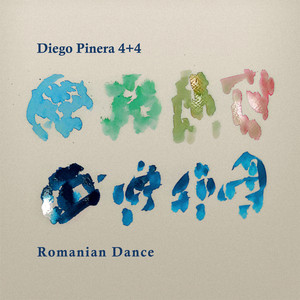 Romanian Dance — cover art by Diego Vainer