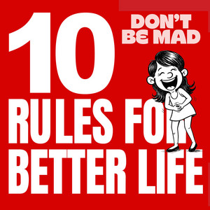 10 Life Rules by Don't Be Mad