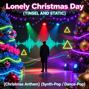 Lonely Christmas Day (Tinsel and Static)