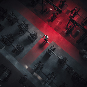 INPLUSMUSIC - Sport Rock Gym Power