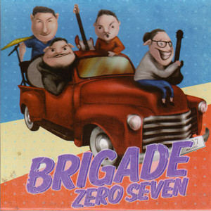 Pergilah - Piano Version by Brigade 07