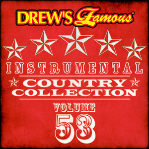Drew's Famous Instrumental Country Collection (Vol. 53) album