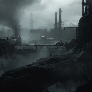 The Silent Light by Kinley Rorik