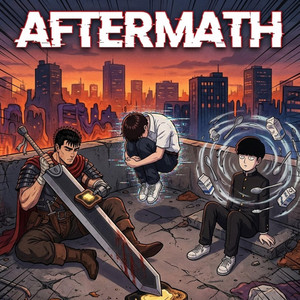 AFTERMATH by D'Zis