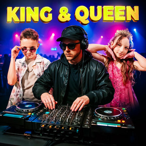 King & Queen by Congiunti Imperfetti