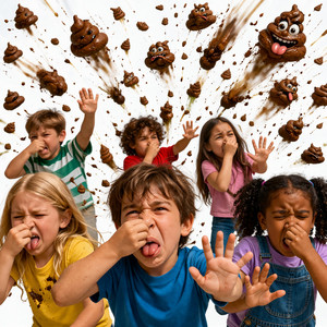 De Tekentovenaar — Strontscheten! (2026)