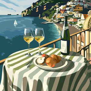 Kley Kley - Italian Dinner