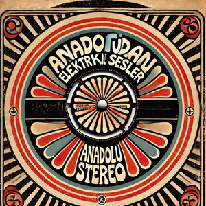 Anadolu Stereo by Anadolu'dan Elektrikli Sesler, Alihan Selcuk, Vural Arslandemir