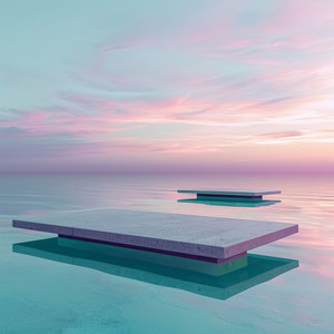 Coastal Drift by Luma Collective