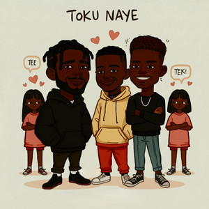 Toku Naye by Enotale Grim, Tee X Tekie