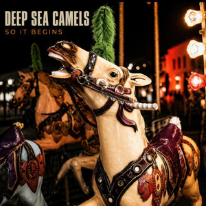Blast Radius by Deep Sea Camels