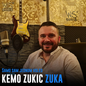 Kemo Zukic Zuka - Samo Sam Jednom Voleo