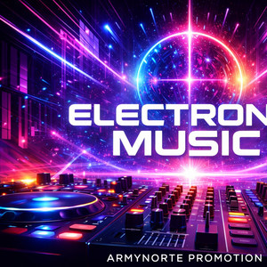 Neón electrónico by Armynorte promotion
