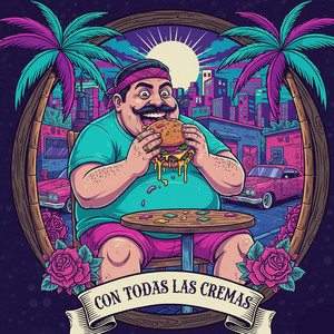 Con Todas Las Cremas by chamakita mas na