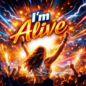 I'M ALIVE (DEEP CLUB, DEEP HOUSE) by MANTOXE