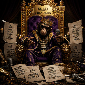 El rey de la tiradera by Monkey Monkey
