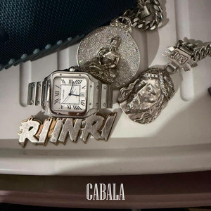 Cábala by Jeriko RI INRI, Curly King
