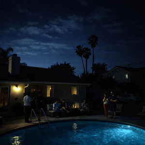 Night Swim 3AM by Travis Straw
