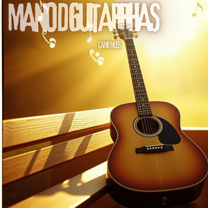 Mano d Guitarrhas by Cami Muss