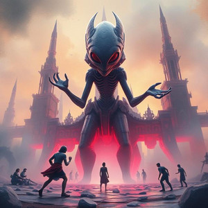 Dance With The Alien