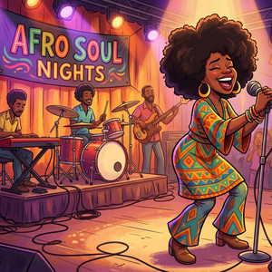 Dernier Été - Afro Soul by Julius Legend