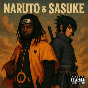 Portada de Naruto & Sasuke