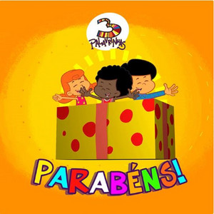 3 Palavrinhas - Parabéns do 3palavrinhas