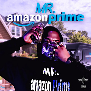 Portada de Mr. Amazon prime