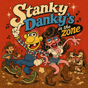 Stanky Danky's in the zone by Jeff Suits