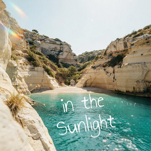 In the sunlight by Marilou Audrey Burnel
