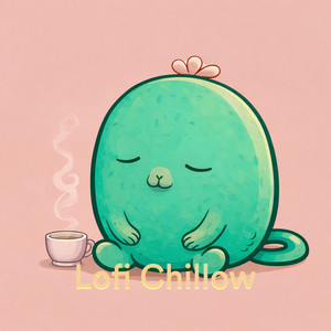 Lofi Chillow by Sleeping Bean